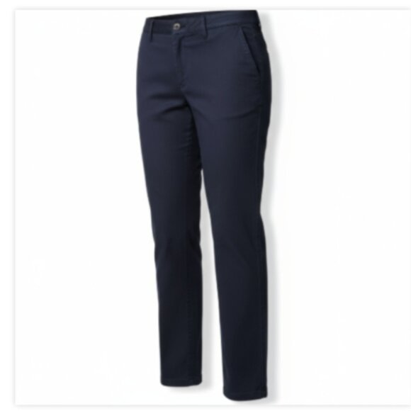 Dickies Pants - Dickies Women's Pants 16R Black Relaxed Fit Pockets Career Casual